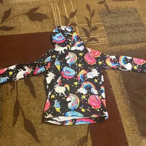 Unicorn hoodie